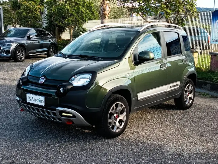 Fiat Panda Cross 2017 photo 3