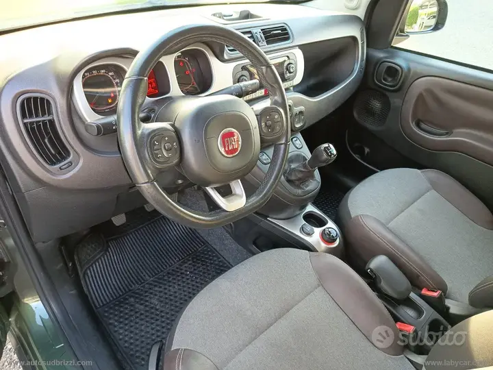 Fiat Panda Cross 2017 photo 5