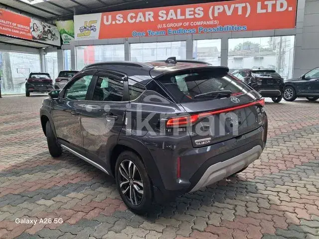 Toyota Taisor 2026 photo 4