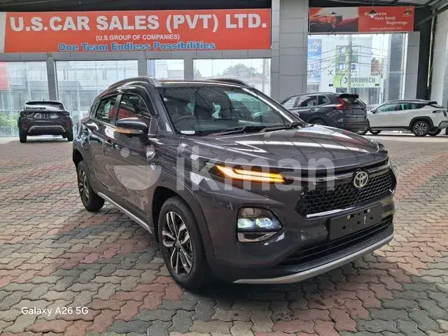 Toyota Taisor 2026 photo 2