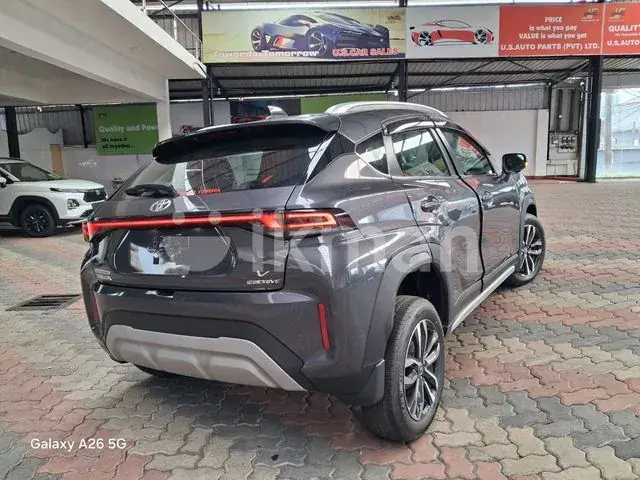 Toyota Taisor 2026 photo 3