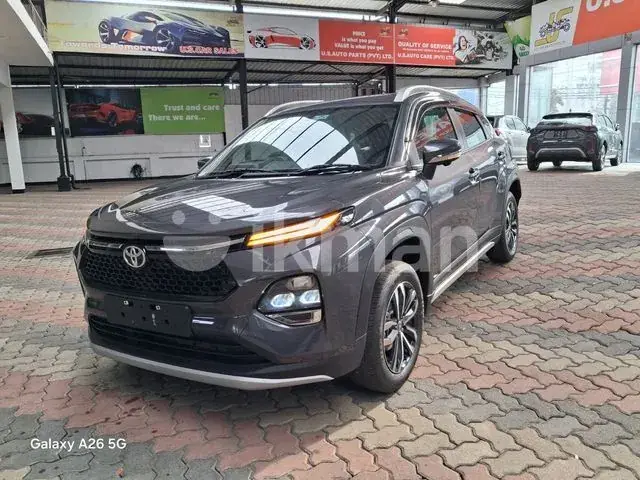 Toyota Taisor