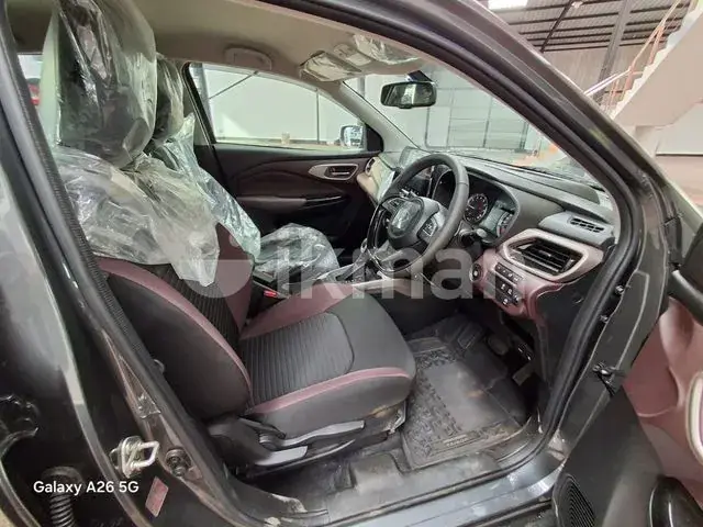 Toyota Taisor 2026 photo 5