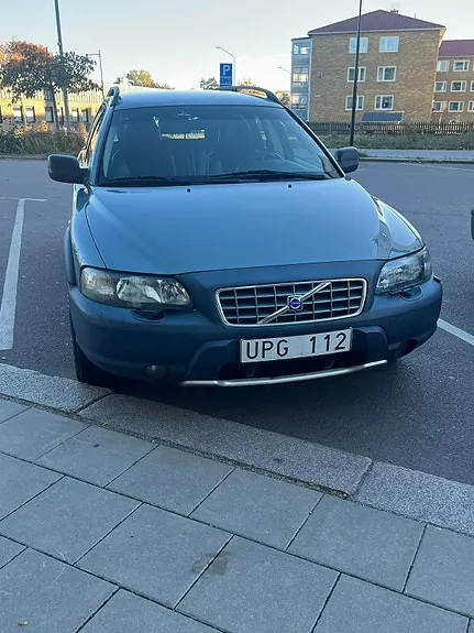 Volvo Xc70 2004 photo 2