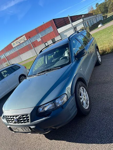 Volvo Xc70