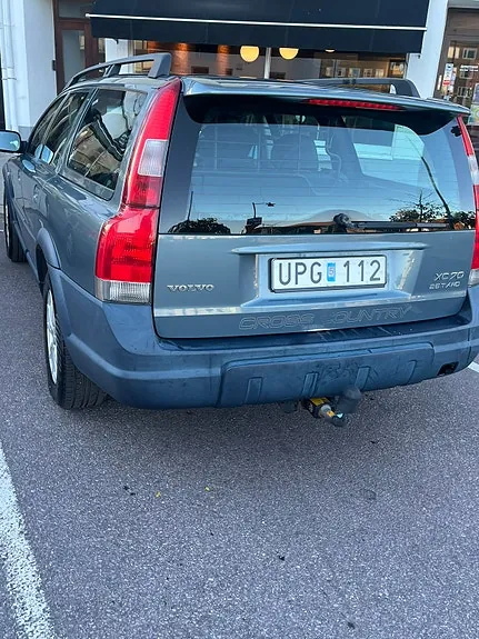 Volvo Xc70 2004 photo 3