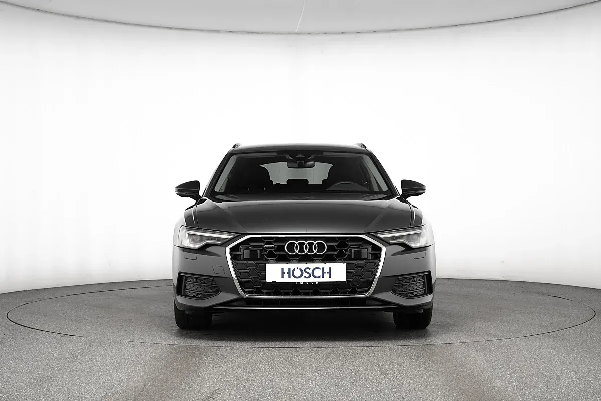 Audi A6 2024 photo 2