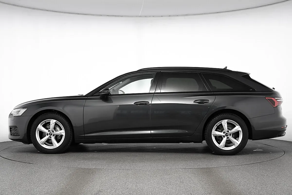 Audi A6 2024 photo 3