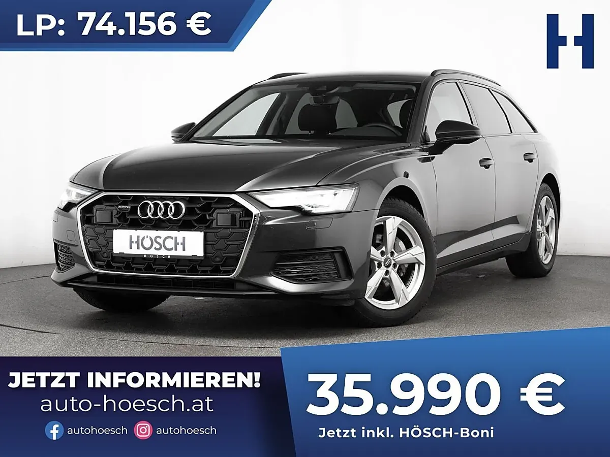 Audi A6