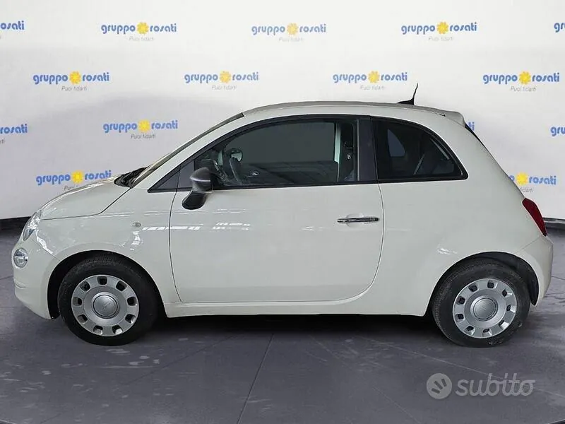 Fiat 500 2022 photo 2