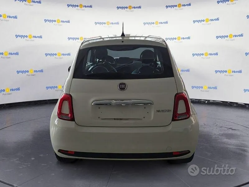 Fiat 500 2022 photo 4
