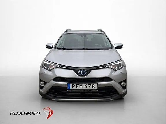 Toyota Rav4 2017 photo 2