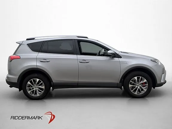 Toyota Rav4 2017 photo 5