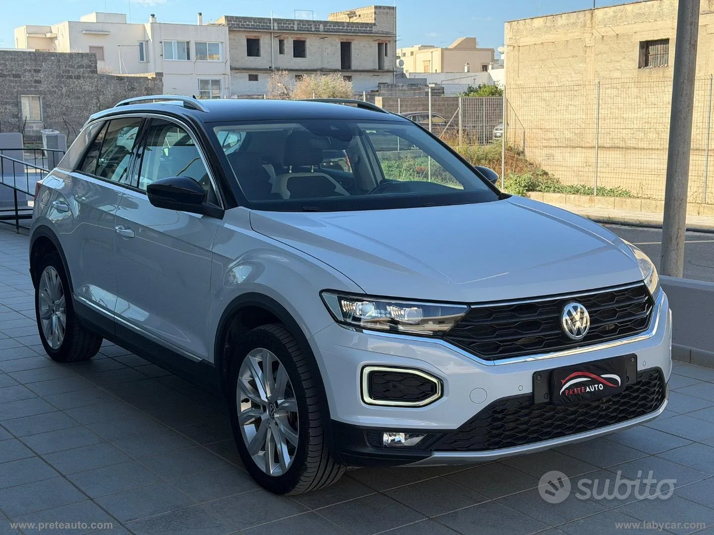 Volkswagen T-Roc 2019 photo 3