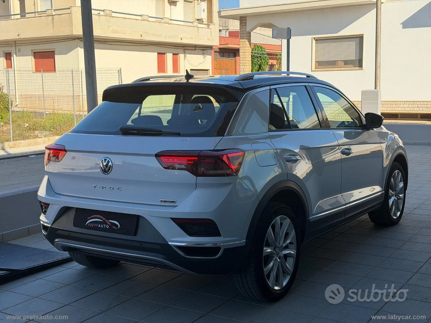 Volkswagen T-Roc 2019 photo 4