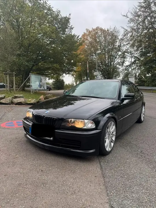 BMW 318Ci