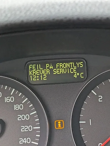 Volvo V50 2012 photo 5