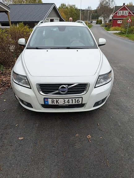 Volvo V50