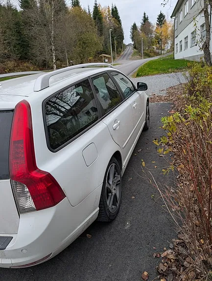 Volvo V50 2012 photo 4