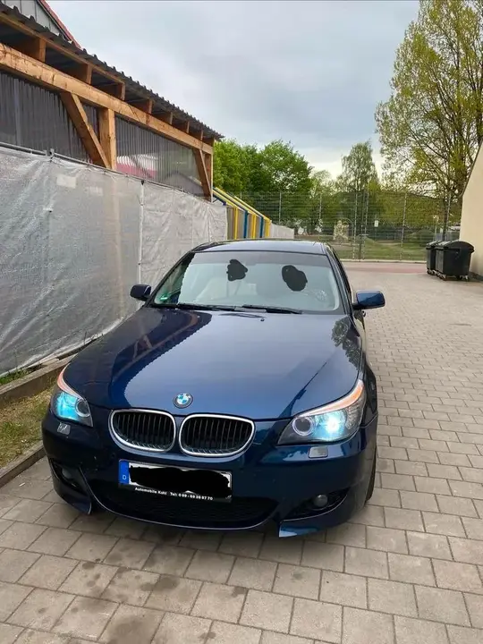 BMW E60