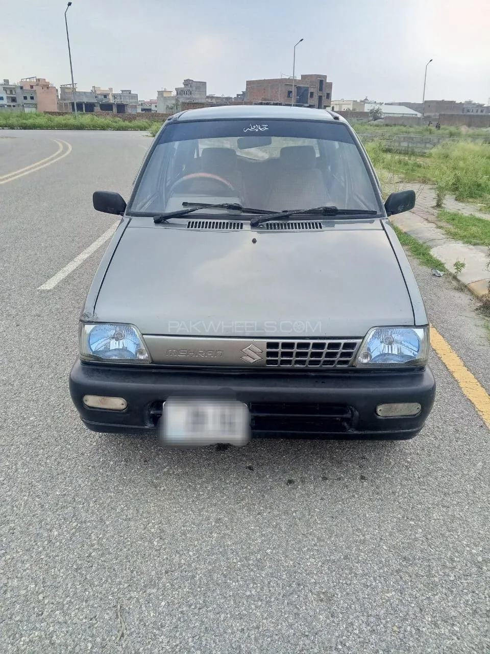 Suzuki Mehran