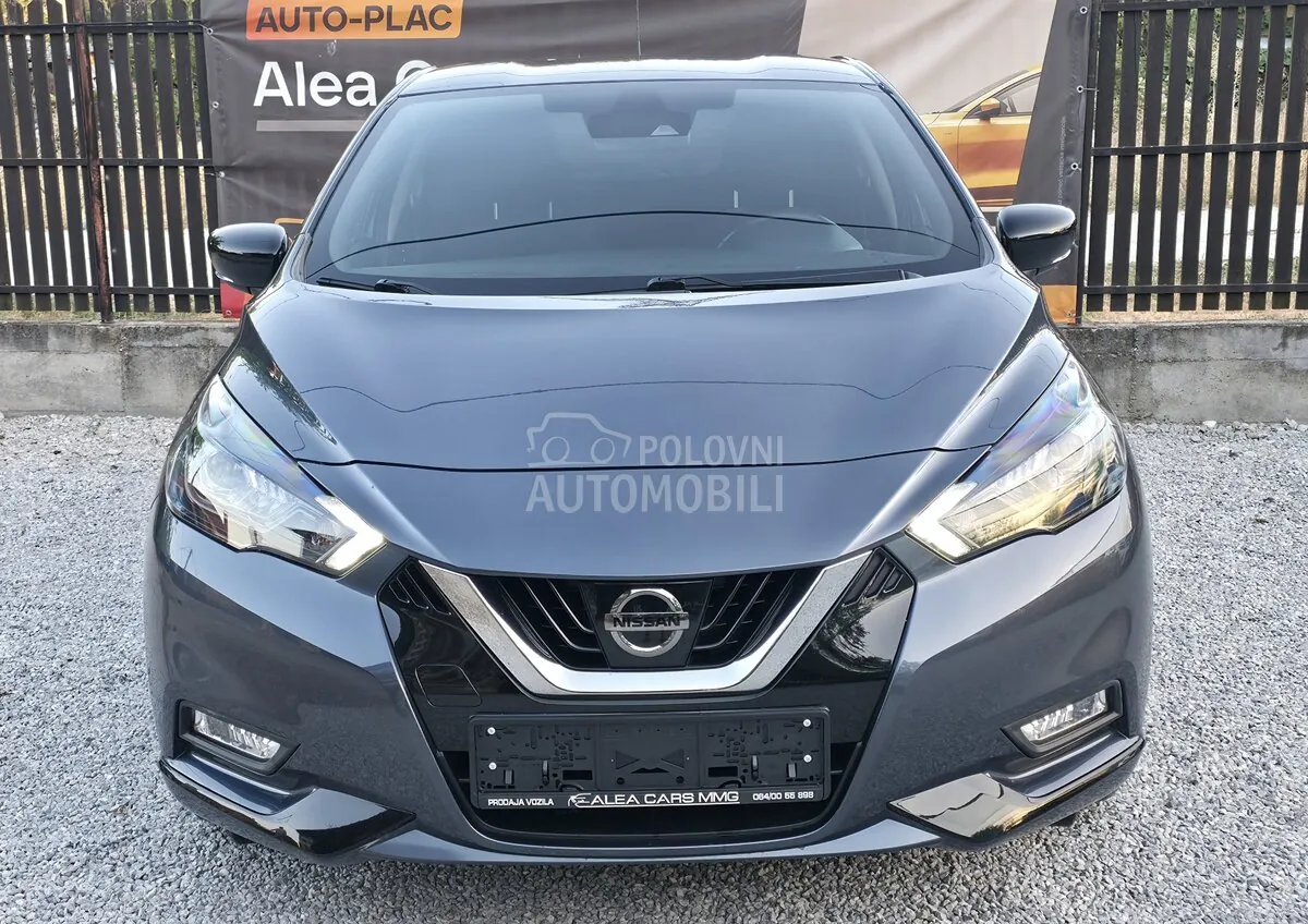 Nissan Micra 2021 photo 2