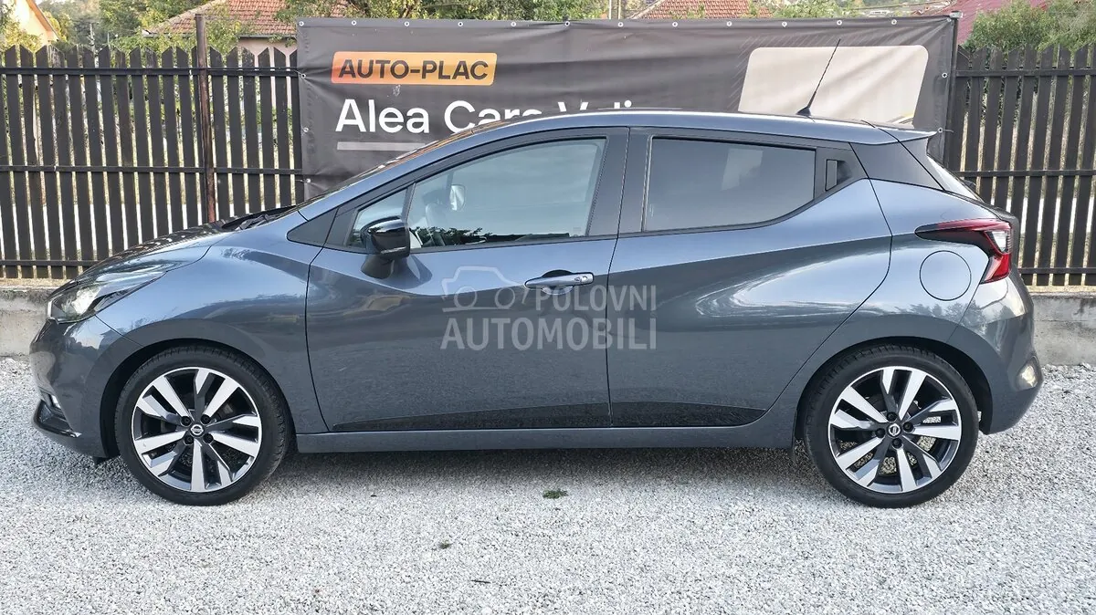 Nissan Micra 2021 photo 4