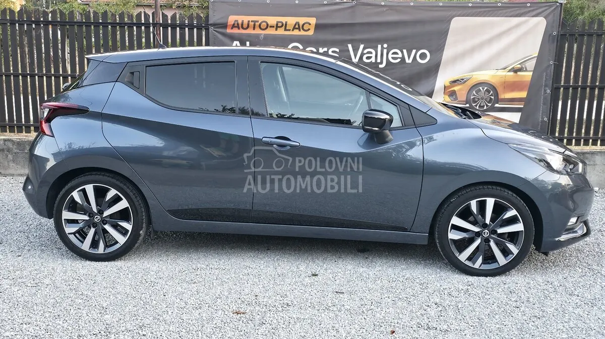 Nissan Micra 2021 photo 5