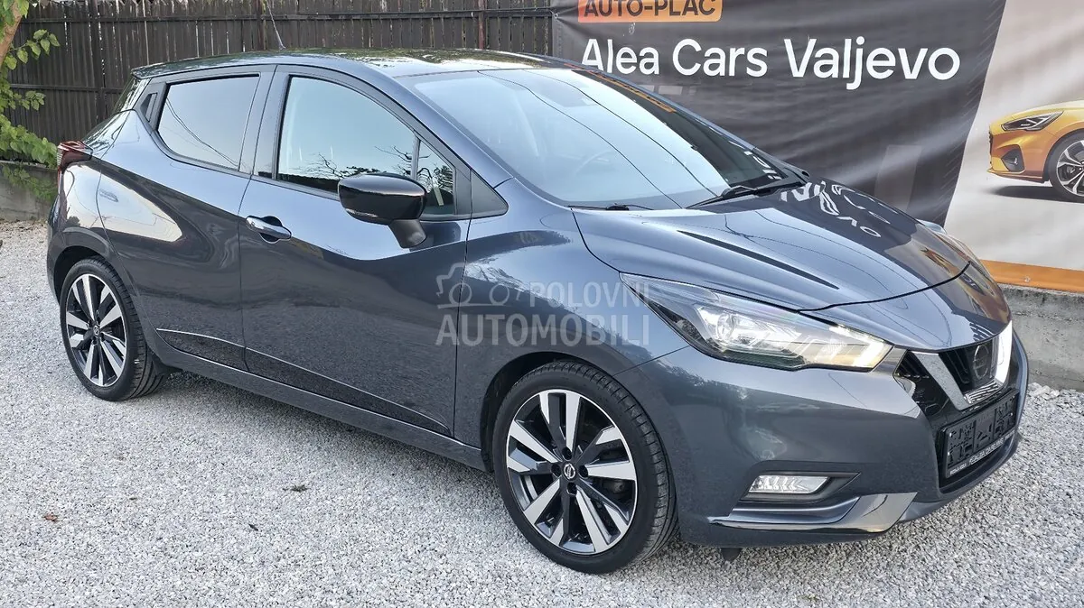 Nissan Micra 2021 photo 3