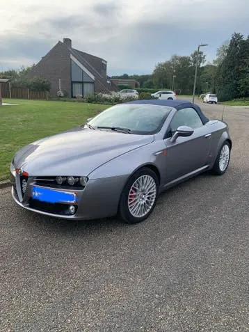 Alfa Romeo Spider