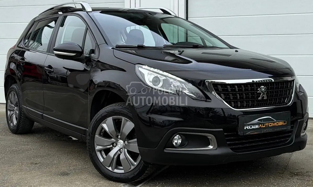 Peugeot 2008 2018 photo 3