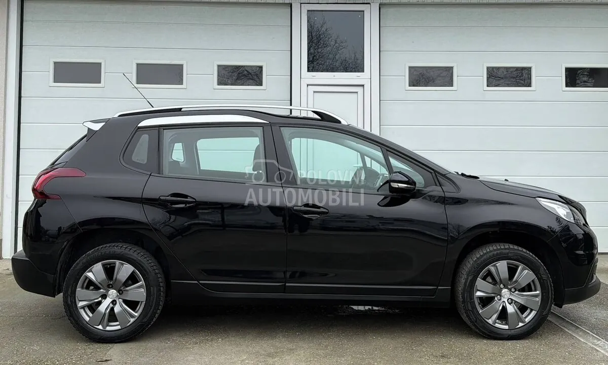 Peugeot 2008 2018 photo 5