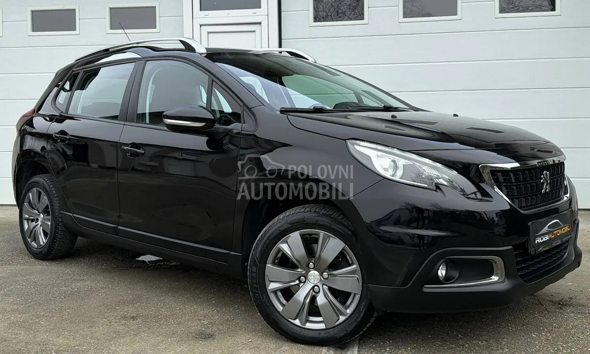 Peugeot 2008 2018 photo 4