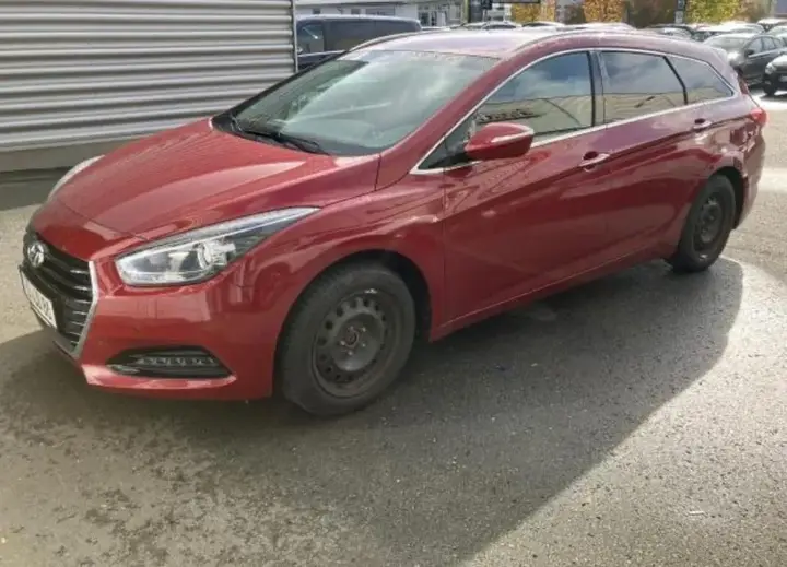 Hyundai I40