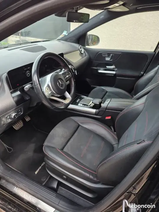 Mercedes-Benz B-Class 2019 photo 3