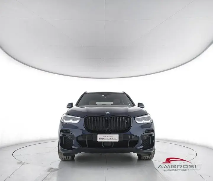 BMW X5 2021 photo 4