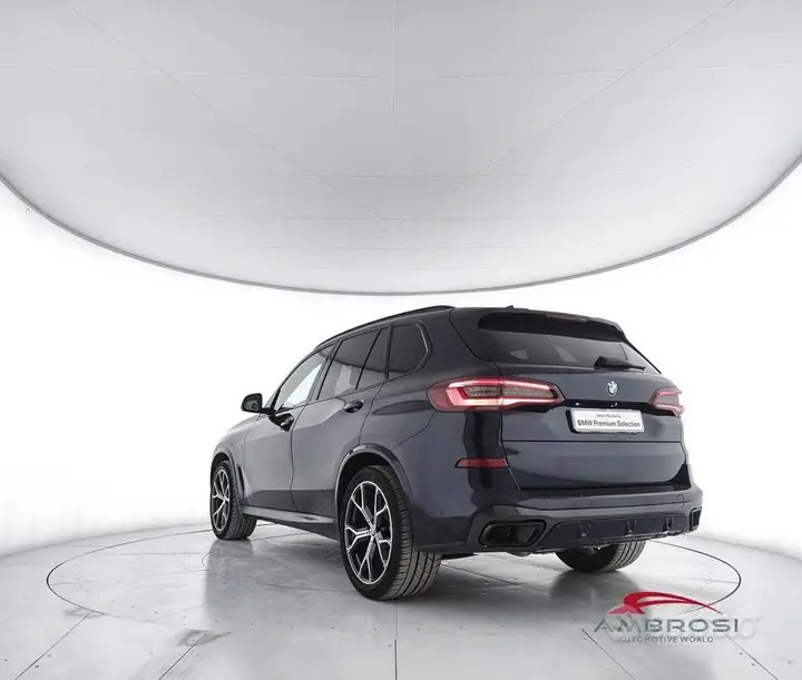 BMW X5 2021 photo 3