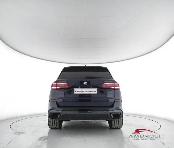 BMW X5 2021 photo 5