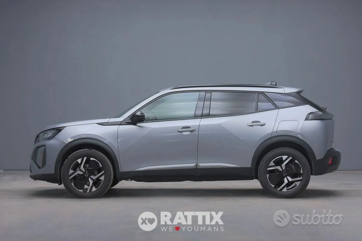 Peugeot 2008 2025 photo 2