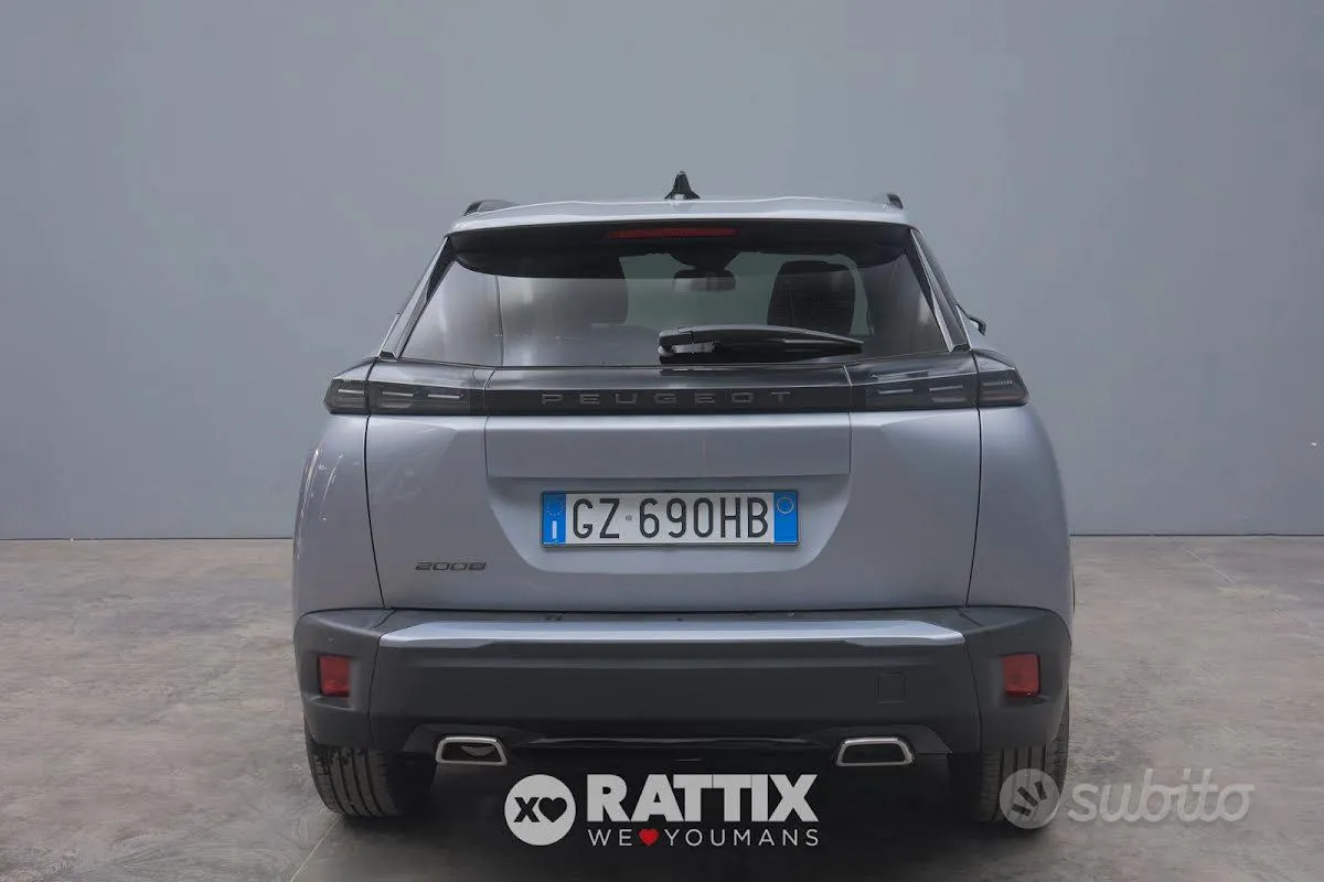 Peugeot 2008 2025 photo 5