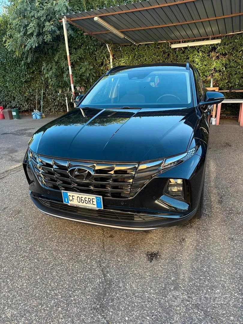 Hyundai Tucson 2021 photo 2