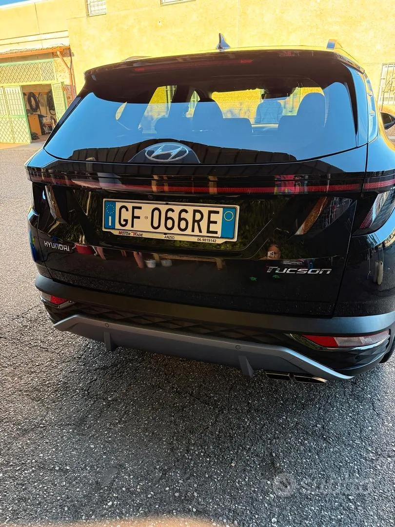 Hyundai Tucson 2021 photo 5