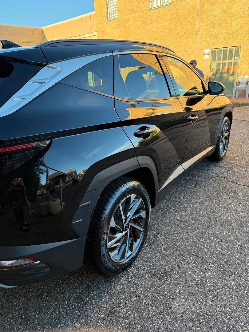 Hyundai Tucson 2021 photo 3