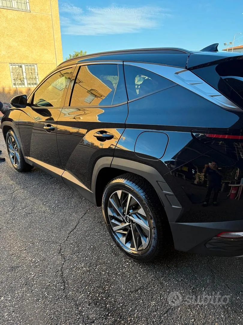 Hyundai Tucson 2021 photo 4