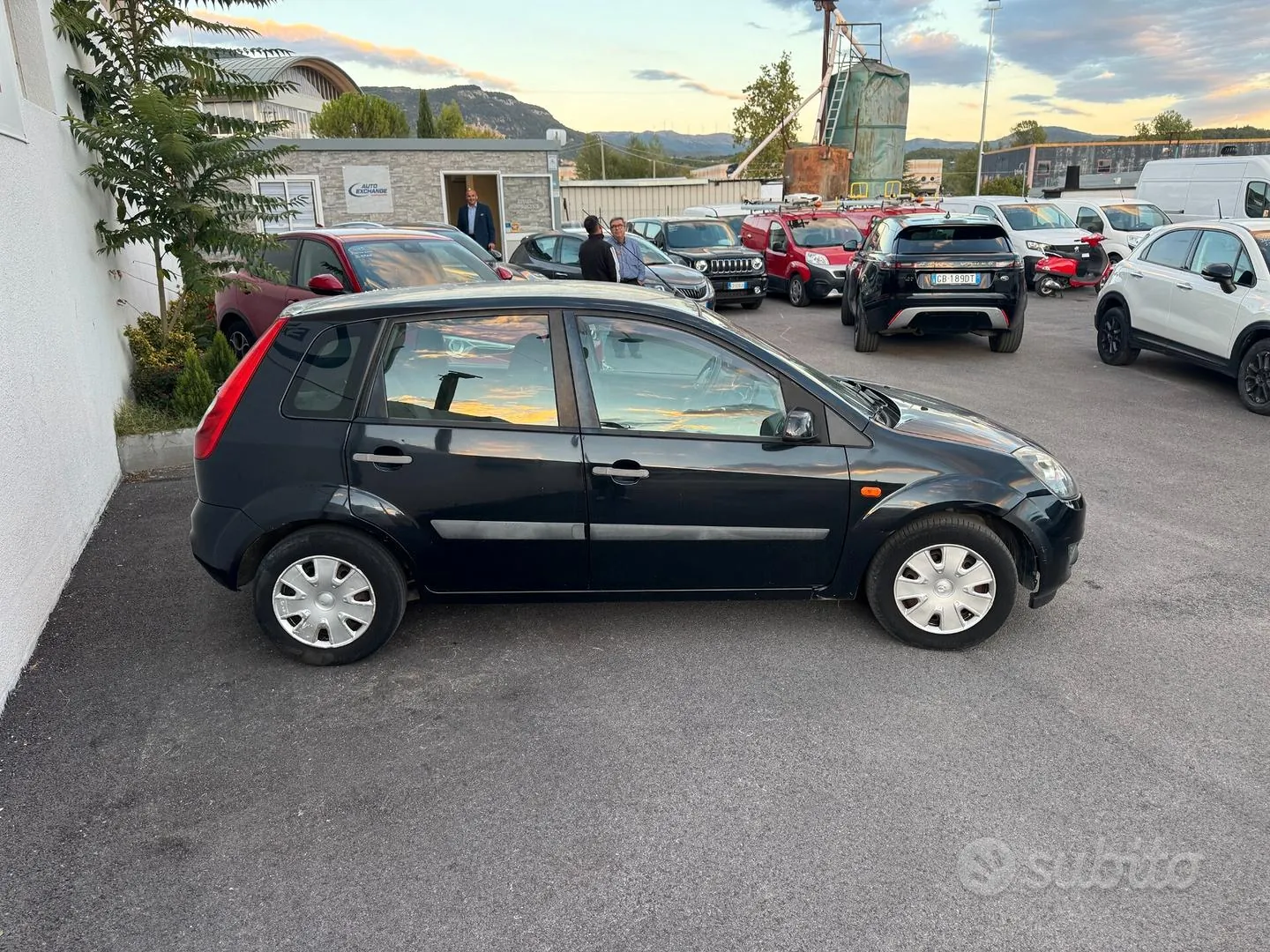 Ford Fiesta 2006 photo 4