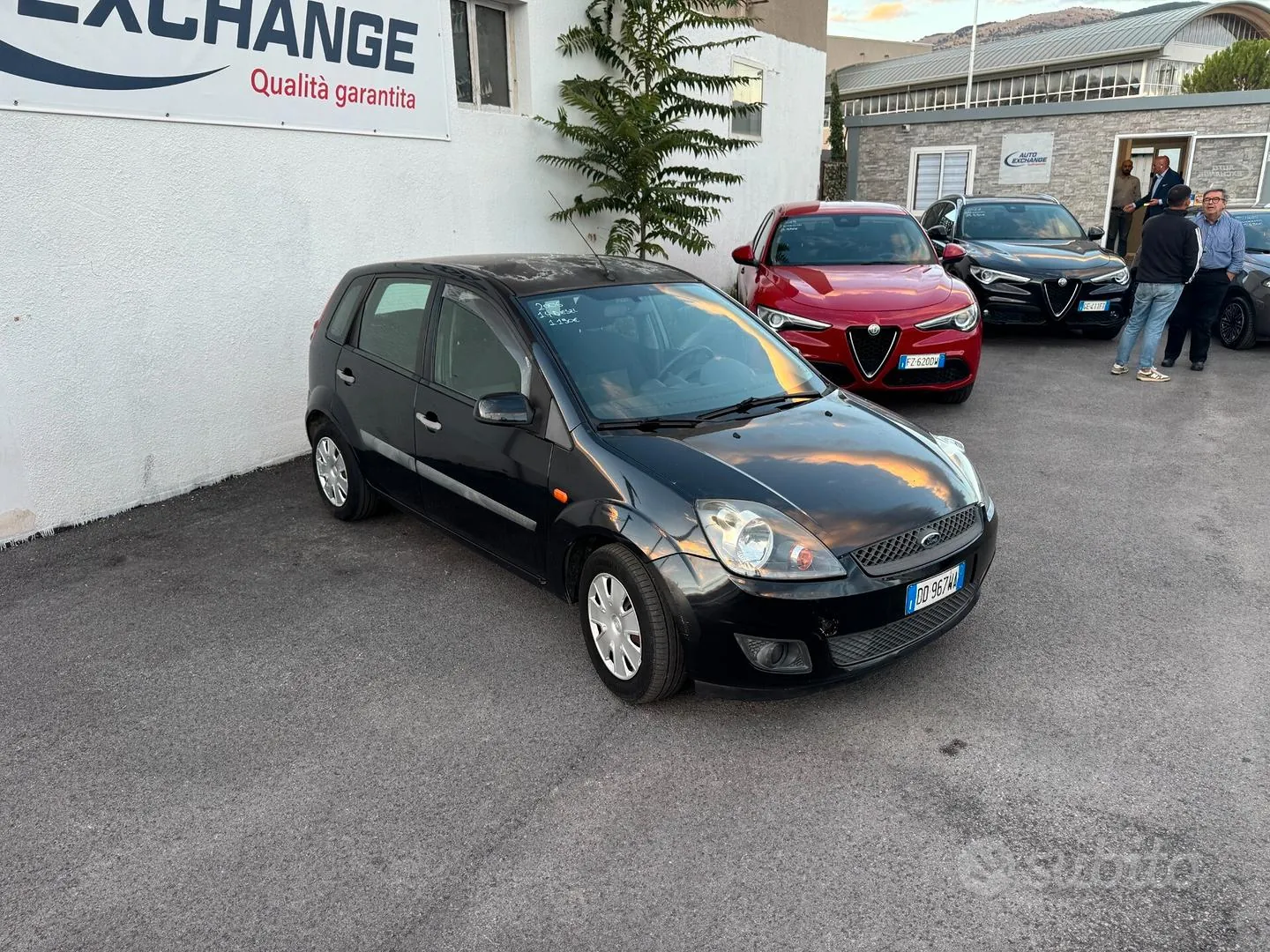Ford Fiesta 2006 photo 3