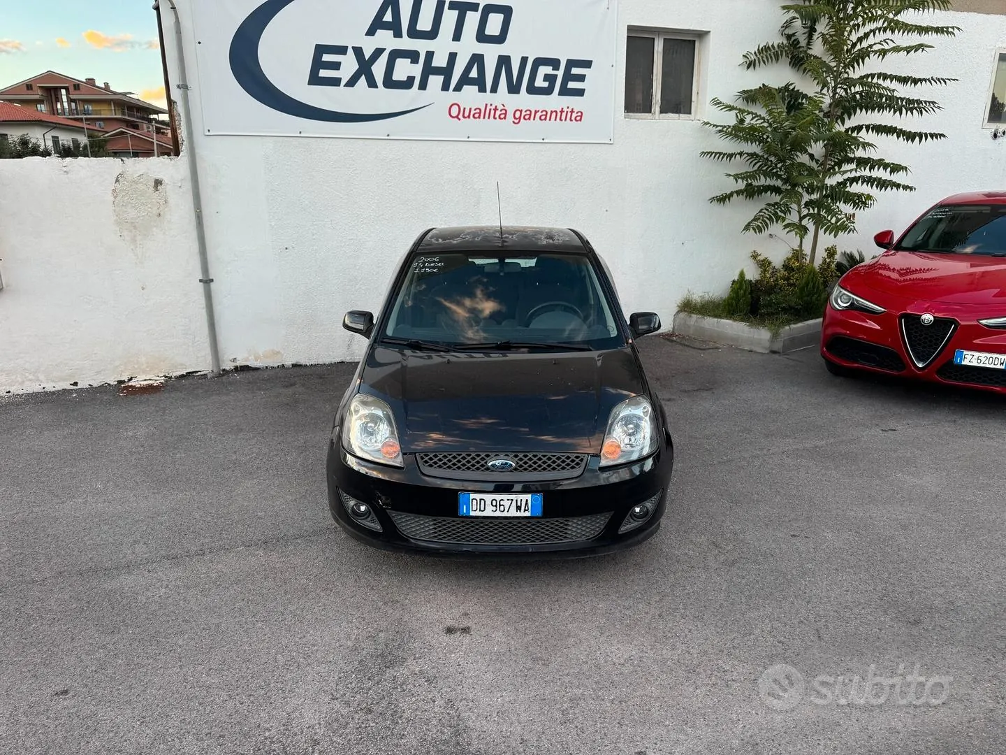 Ford Fiesta 2006 photo 2