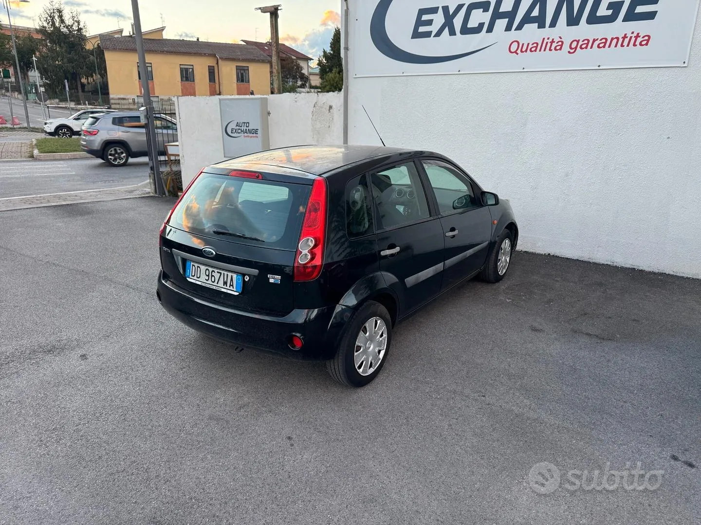 Ford Fiesta 2006 photo 5