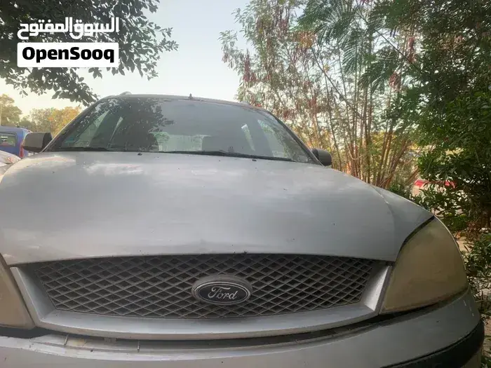 Ford Focus Rs 2005 photo 4