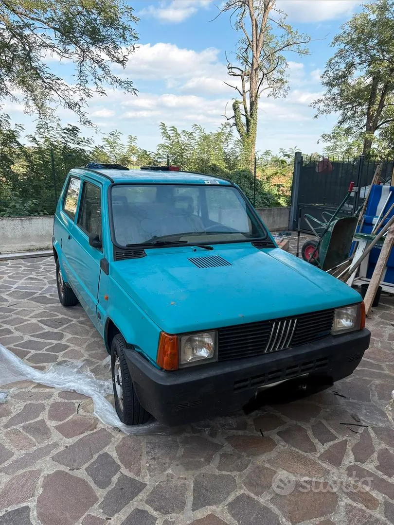 Fiat Panda